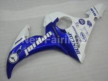 Cargar imagen en el visor de la galería, Blue and White Jordan - YZF-R6 05 Fairing Kit
