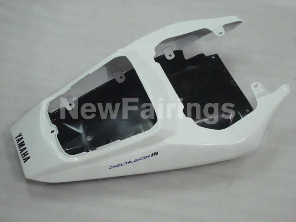 Blue and White Jordan - YZF-R6 05 Fairing Kit