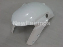 Cargar imagen en el visor de la galería, Blue and White Matte Black Factory Style - GSX-R750 11-24 Fairing Kit