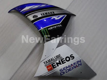 Cargar imagen en el visor de la galería, Blue and White Monster - YZF-R1 12-14 Fairing Kit