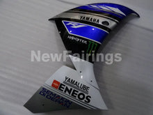 Cargar imagen en el visor de la galería, Blue and White Monster - YZF-R1 12-14 Fairing Kit