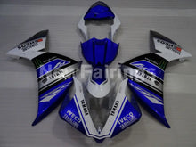 Cargar imagen en el visor de la galería, Blue and White Monster - YZF-R1 12-14 Fairing Kit