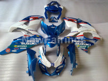 Cargar imagen en el visor de la galería, Blue and White MOTOREX - GSX-R1000 07-08 Fairing Kit