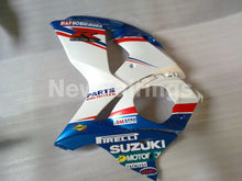 Cargar imagen en el visor de la galería, Blue and White MOTOREX - GSX-R1000 07-08 Fairing Kit