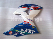 Cargar imagen en el visor de la galería, Blue and White MOTOREX - GSX-R1000 07-08 Fairing Kit