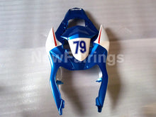 Cargar imagen en el visor de la galería, Blue and White MOTOREX - GSX-R1000 07-08 Fairing Kit