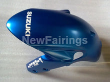 Cargar imagen en el visor de la galería, Blue and White MOTOREX - GSX-R1000 07-08 Fairing Kit