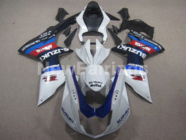 Blue and White MOTUL - GSX-R750 11-24 Fairing Kit