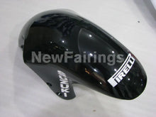 Cargar imagen en el visor de la galería, Blue and White Red Factory Style - GSX1300R Hayabusa 08-20 Fairing Kit