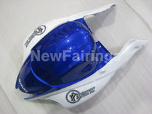 Cargar imagen en el visor de la galería, Blue and White Red Factory Style - GSX1300R Hayabusa 08-20 Fairing Kit