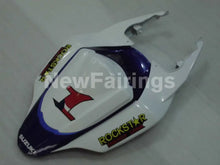 Cargar imagen en el visor de la galería, Blue and White Red ROCKSTAR - GSX-R1000 07-08 Fairing Kit