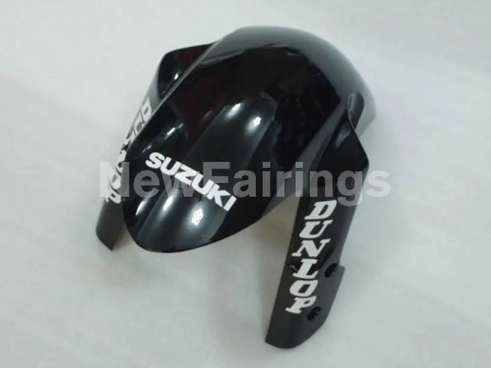 Blue and White Red ROCKSTAR - GSX-R1000 07-08 Fairing Kit