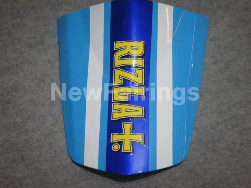 Blue and White Rizla - GSX-R1000 03-04 Fairing Kit