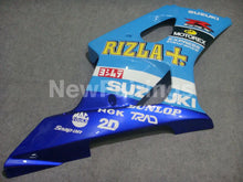 Cargar imagen en el visor de la galería, Blue and White Rizla - GSX-R1000 03-04 Fairing Kit