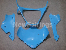 Cargar imagen en el visor de la galería, Blue and White Rizla - GSX-R1000 03-04 Fairing Kit