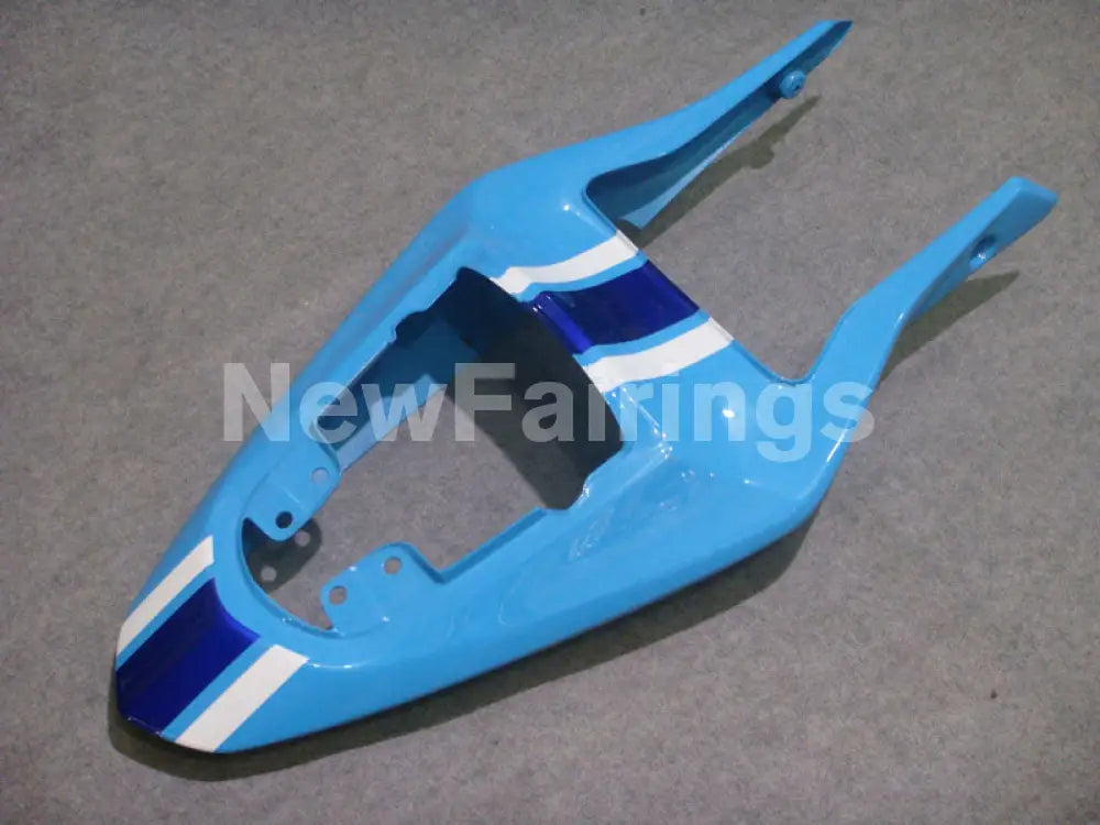Blue and White Rizla - GSX-R1000 03-04 Fairing Kit