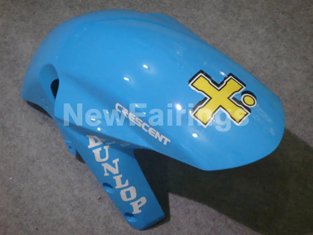 Blue and White Rizla - GSX-R1000 03-04 Fairing Kit