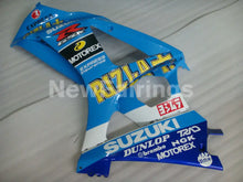 Cargar imagen en el visor de la galería, Blue and White Rizla - GSX-R1000 07-08 Fairing Kit