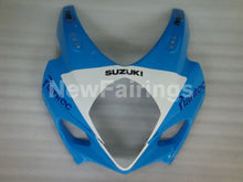 Cargar imagen en el visor de la galería, Blue and White Rizla - GSX-R1000 07-08 Fairing Kit