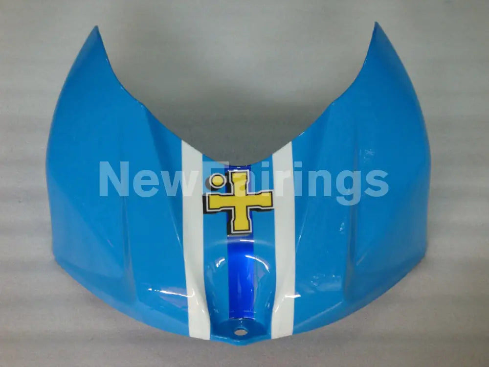 Blue and White Rizla - GSX-R1000 07-08 Fairing Kit