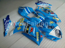 Cargar imagen en el visor de la galería, Blue and White Rizla - GSX-R1000 07-08 Fairing Kit