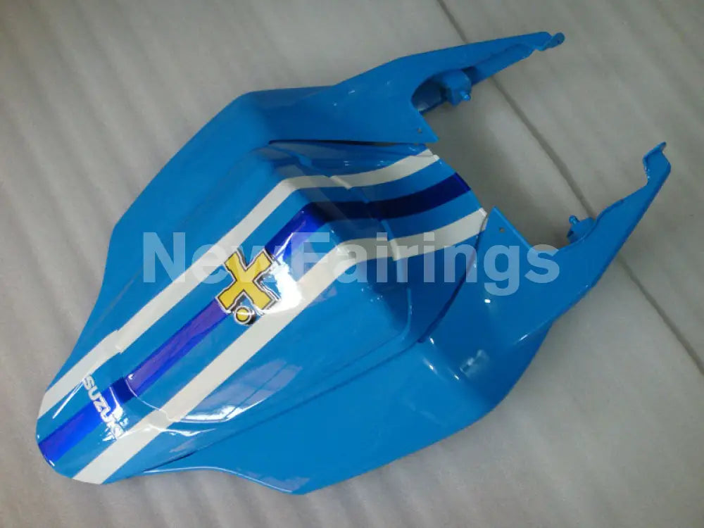 Blue and White Rizla - GSX-R1000 07-08 Fairing Kit