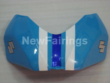 Cargar imagen en el visor de la galería, Blue and White Rizla - GSX-R750 06-07 Fairing Kit