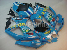 Cargar imagen en el visor de la galería, Blue and White Rizla - GSX-R750 06-07 Fairing Kit
