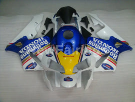 Blue and White Rothmans - CBR600RR 03-04 Fairing Kit