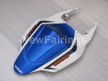Cargar imagen en el visor de la galería, Blue and White Silver Factory Style - GSX-R1000 07-08 Fairing Kit