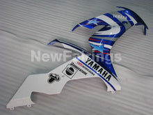 Cargar imagen en el visor de la galería, Blue and White Star - YZF-R1 04-06 Fairing Kit