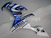Cargar imagen en el visor de la galería, Blue and White Star - YZF-R1 04-06 Fairing Kit