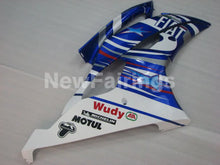 Cargar imagen en el visor de la galería, Blue and White Star - YZF-R6 08-16 Fairing Kit