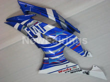 Cargar imagen en el visor de la galería, Blue and White Star - YZF-R6 08-16 Fairing Kit