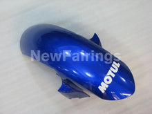 Cargar imagen en el visor de la galería, Blue and White Star - YZF-R6 08-16 Fairing Kit