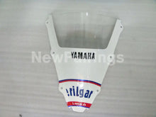 Cargar imagen en el visor de la galería, Blue and White Sterilgarda - YZF-R1 00-01 Fairing Kit