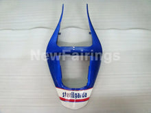Cargar imagen en el visor de la galería, Blue and White Sterilgarda - YZF-R1 00-01 Fairing Kit