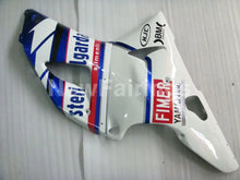 Cargar imagen en el visor de la galería, Blue and White Sterilgarda - YZF-R1 00-01 Fairing Kit