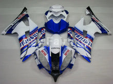 Cargar imagen en el visor de la galería, Blue and White Sterilgarda - YZF-R6 08-16 Fairing Kit