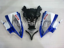 Cargar imagen en el visor de la galería, Blue and White Sterilgarda - YZF-R6 08-16 Fairing Kit
