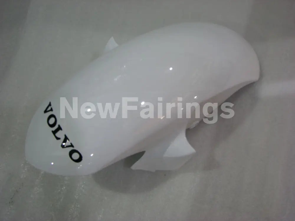 Blue and White Sterilgarda - YZF-R6 08-16 Fairing Kit