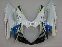 Cargar imagen en el visor de la galería, Blue and White Yoshimura - GSX-R750 11-24 Fairing Kit