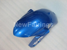 Cargar imagen en el visor de la galería, Blue and White Yoshimura - GSX-R750 11-24 Fairing Kit