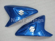Cargar imagen en el visor de la galería, Blue and White Yoshimura - GSX-R750 11-24 Fairing Kit