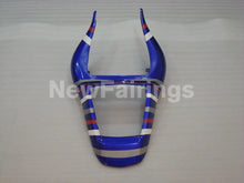 Cargar imagen en el visor de la galería, Blue and Whte Star - YZF-R6 98-02 Fairing Kit