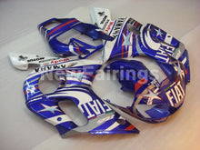 Cargar imagen en el visor de la galería, Blue and Whte Star - YZF-R6 98-02 Fairing Kit