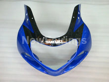 Cargar imagen en el visor de la galería, Blue and Yellow Black Factory Style - GSX-R750 00-03 Fairing Kit