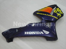 Cargar imagen en el visor de la galería, Blue and Yellow Camel - CBR600RR 03-04 Fairing Kit