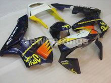 Cargar imagen en el visor de la galería, Blue and Yellow Camel - CBR600RR 03-04 Fairing Kit