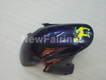 Cargar imagen en el visor de la galería, Blue and Yellow Camel - CBR600RR 03-04 Fairing Kit